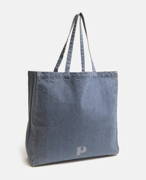 Tote bag en jean - PIMKIE - 1