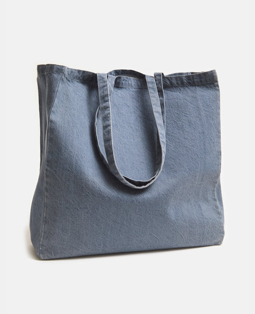 Tote bag en jean - PIMKIE - 3