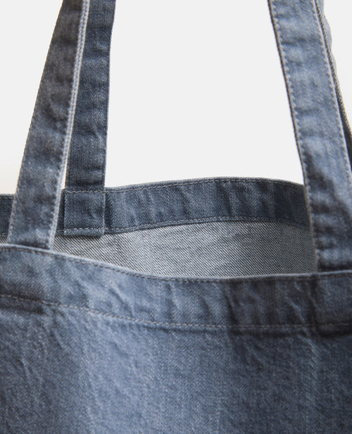 Tote bag en jean - PIMKIE - 4