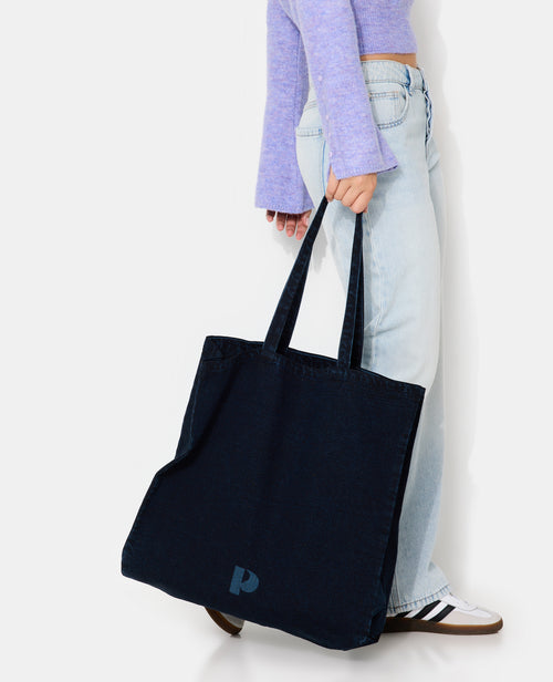 Tote bag en jean - PIMKIE - 2
