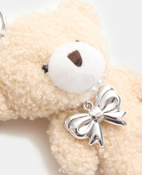 Déco de sac ourson et cœur - PIMKIE - 4