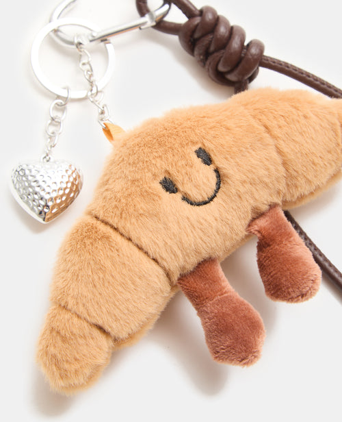 Déco de sac croissant et cœur - PIMKIE - 3