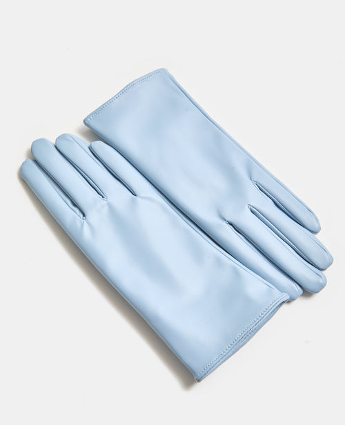 Paire de gants en simili avec intérieur chaud - PIMKIE - 3