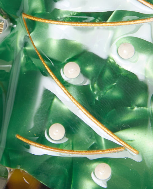 Pince crocodile Sapin effet nacre - PIMKIE - 4