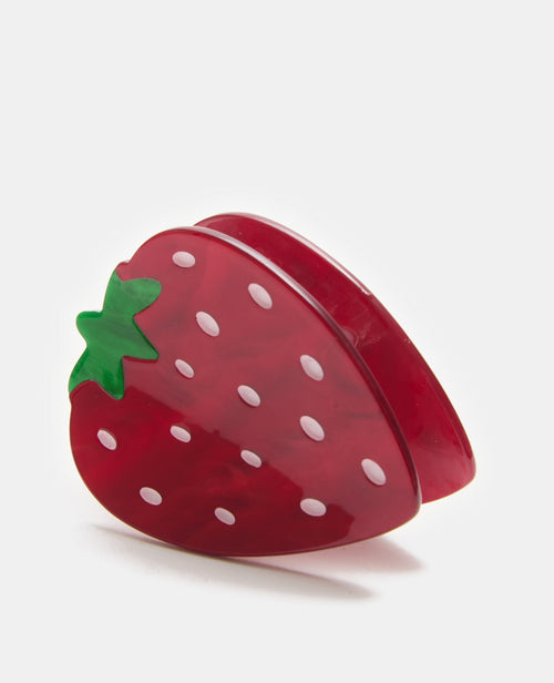 Pince crocodile "fraise" - PIMKIE - 2