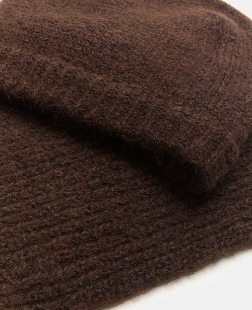 Cagoule avec snood contenant de la laine - PIMKIE - 3