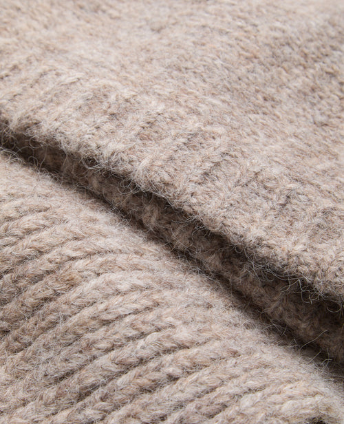 Cagoule avec snood contenant de la laine - PIMKIE - 5