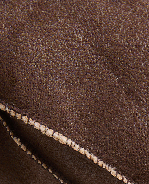 Moufles fourrées façon peau lainée - PIMKIE - 4