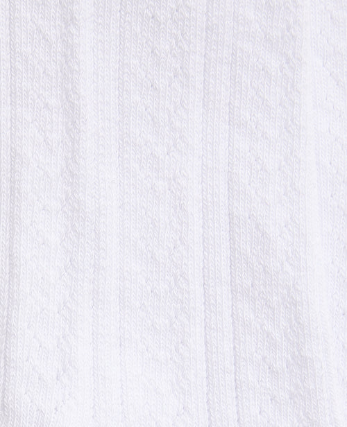 Chaussettes hautes en maille fantaisie - PIMKIE - 5