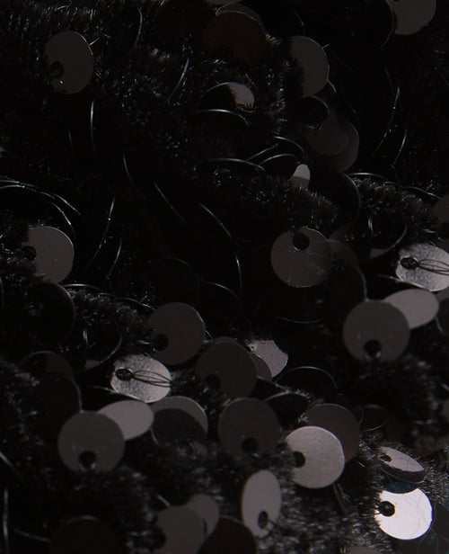 Chouchou en velours avec sequins - PIMKIE - 4