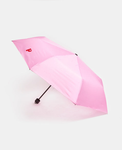 Parapluie rétractable avec étui et dragonne - PIMKIE - 1