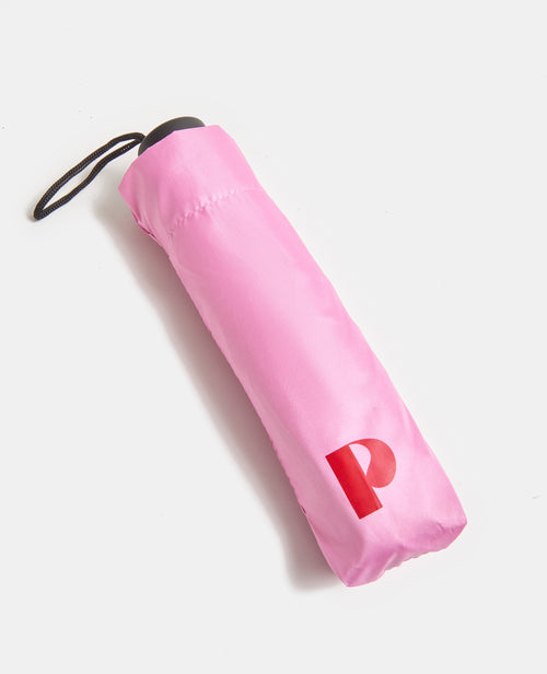 Parapluie rétractable avec étui et dragonne - PIMKIE - 2