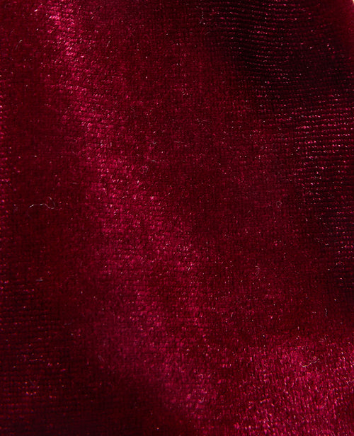 Barrette avec nœud en velours - PIMKIE - 5