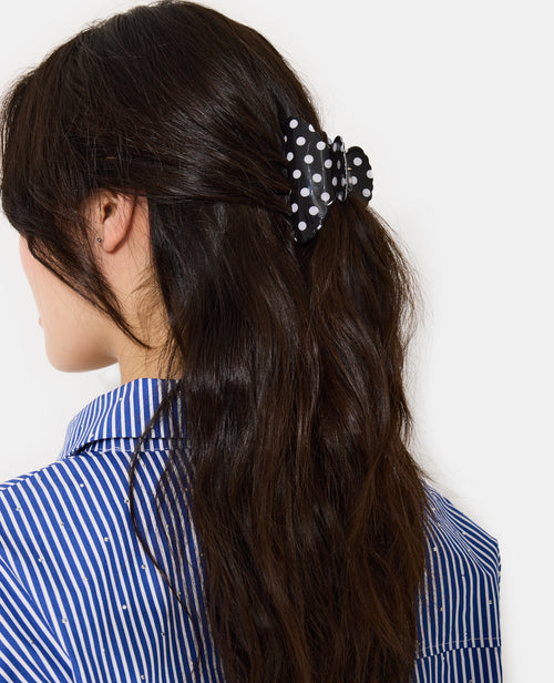 Lot de 3 pinces crocodiles à pois - PIMKIE - 2