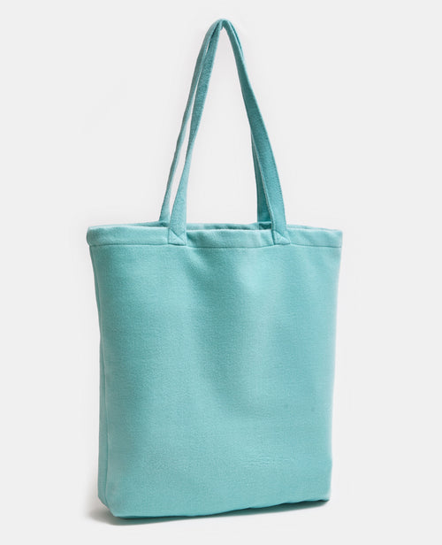 Tote bag en tissu effet feutrine - PIMKIE - 1