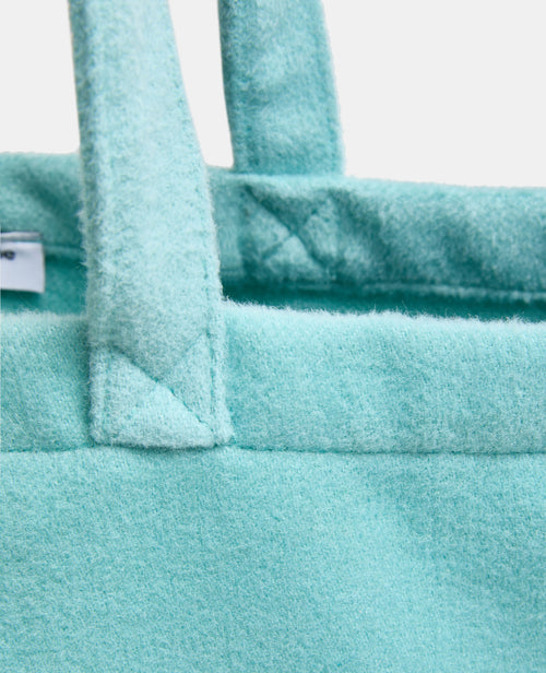 Tote bag en tissu effet feutrine - PIMKIE - 3