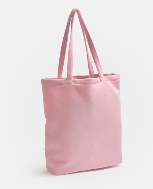 Tote bag en tissu effet feutrine - PIMKIE - 1