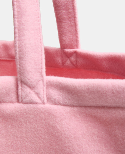 Tote bag en tissu effet feutrine - PIMKIE - 3