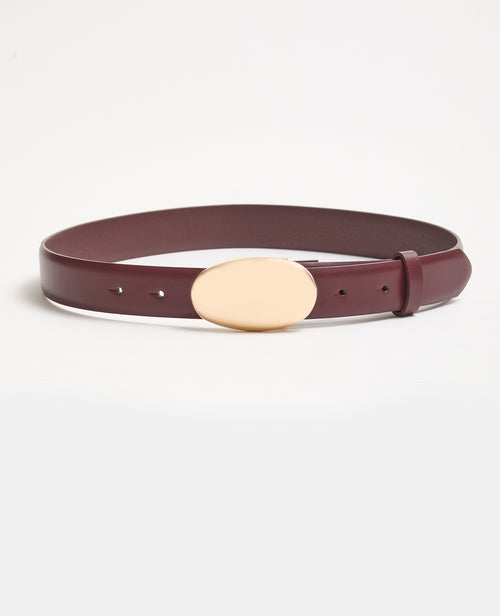 Ceinture en simili avec boucle ovale - PIMKIE - 3