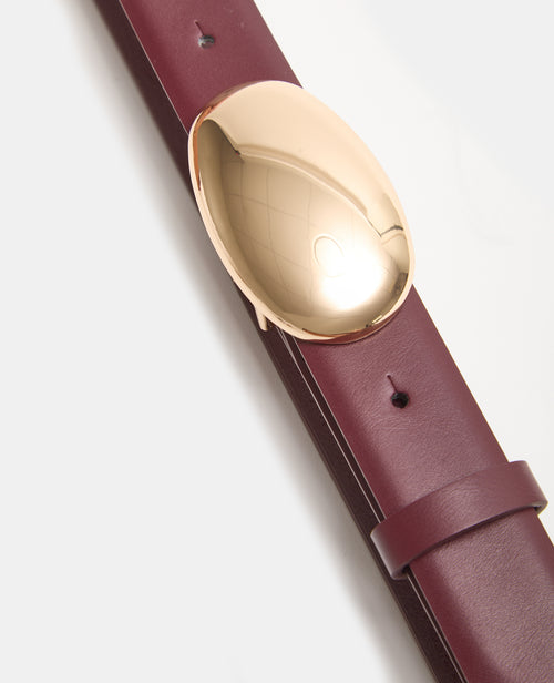 Ceinture en simili avec boucle ovale - PIMKIE - 4