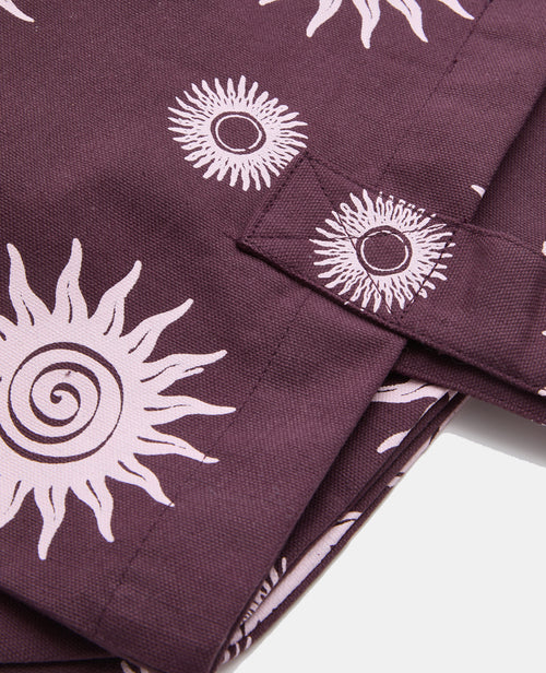 Tote bag en toile avec soleil - PIMKIE - 3