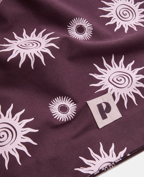 Tote bag en toile avec soleil - PIMKIE - 4