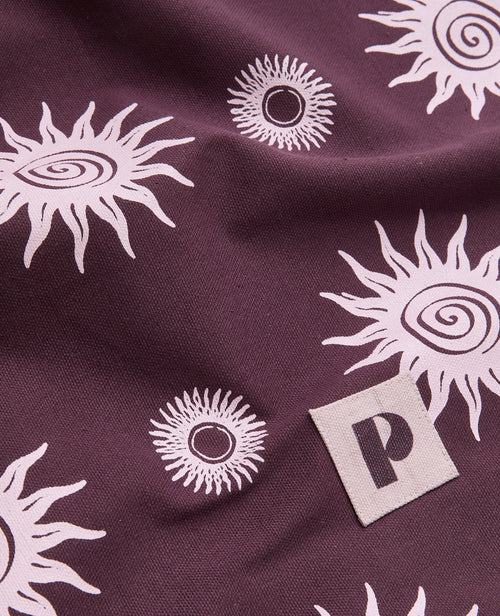 Tote bag en toile avec soleil - PIMKIE - 6