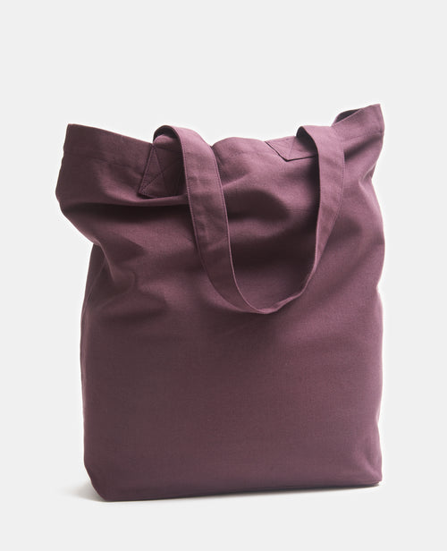Tote bag en toile avec fleur lys - PIMKIE - 5