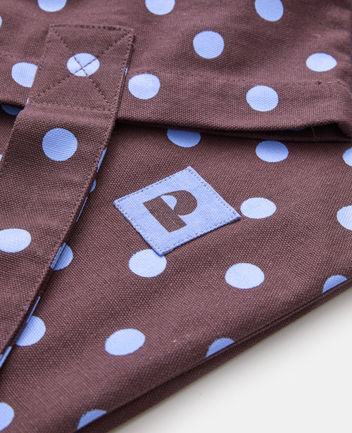Tote bag en toile motif pois - PIMKIE - 4