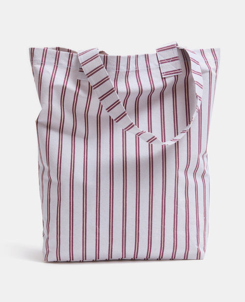 Tote bag rayé - PIMKIE - 5