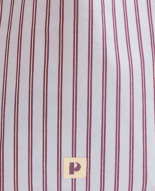 Tote bag rayé - PIMKIE - 6