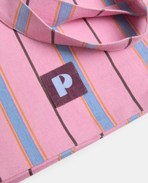 Tote bag rayé - PIMKIE - 3