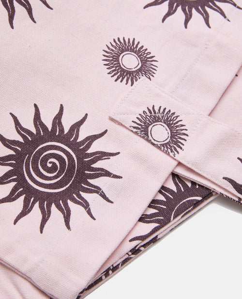 Tote bag en toile avec soleil - PIMKIE - 3