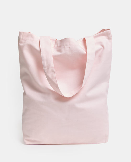 Tote bag en toile avec motifs Tulipes - PIMKIE - 5