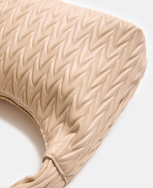 Sac en simili reliefé porté épaule - PIMKIE - 3