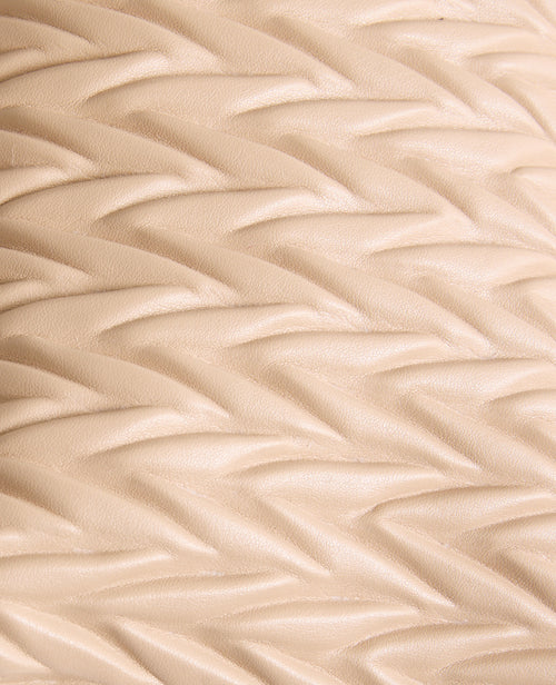 Sac en simili reliefé porté épaule - PIMKIE - 6