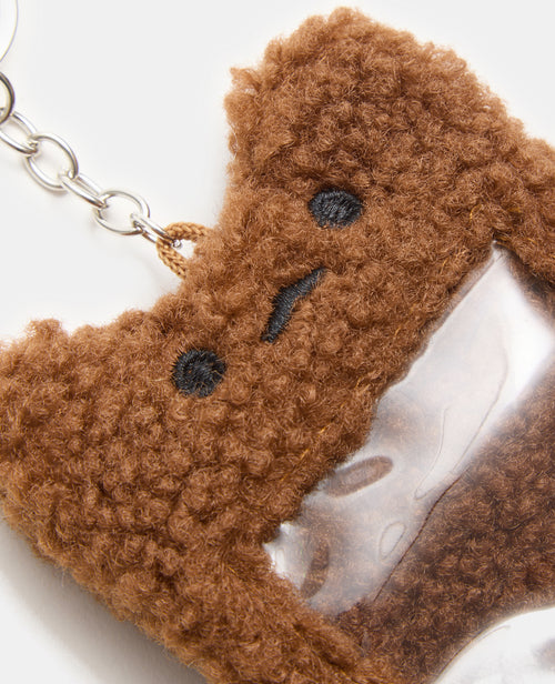 Déco de sac avec cadre photo peluche - PIMKIE - 3