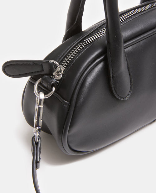 Mini-sac boxy avec poignées et bandoulière - PIMKIE - 3