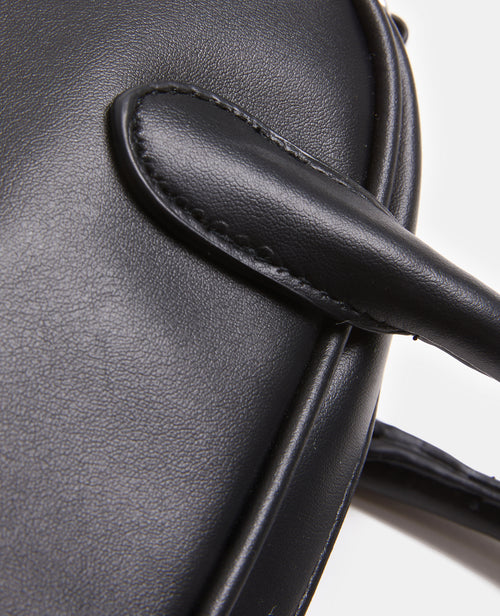 Mini-sac boxy avec poignées et bandoulière - PIMKIE - 4