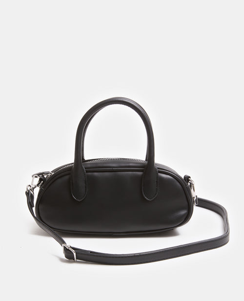 Mini-sac boxy avec poignées et bandoulière - PIMKIE - 5
