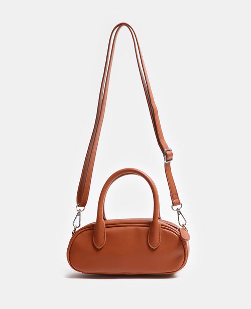Mini-sac boxy avec poignées et bandoulière - PIMKIE - 1