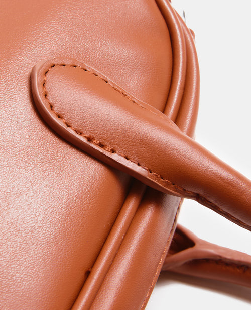 Mini-sac boxy avec poignées et bandoulière - PIMKIE - 4