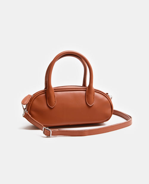 Mini-sac boxy avec poignées et bandoulière - PIMKIE - 5