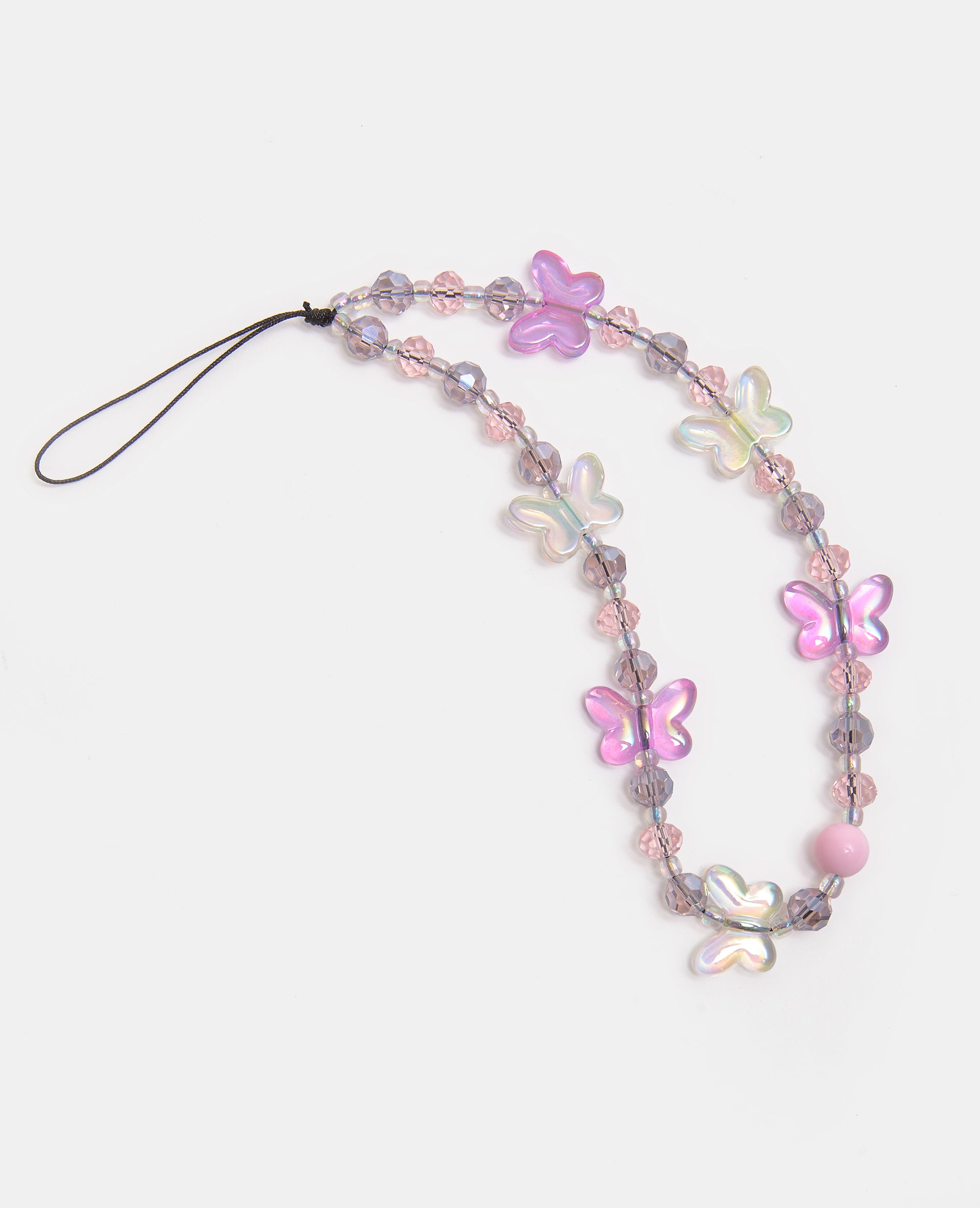 SAVITA 2pcs Bracelet Téléphone Perles, Dragonne Téléphone