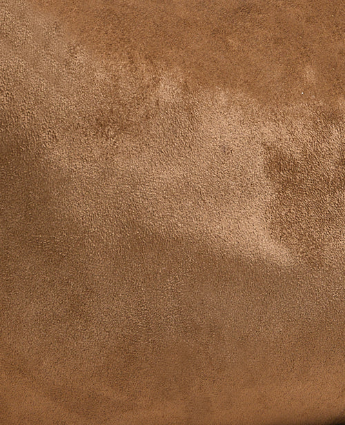 Sac demi-lune en suédine souple porté épaule - PIMKIE - 6