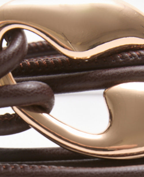 Ceinture cordon en simili avec boucle fantaisie - PIMKIE - 6