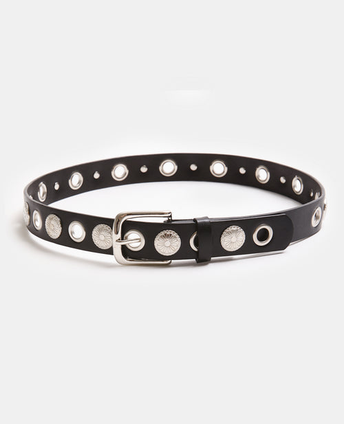 Ceinture avec œillets et écussons - PIMKIE - 3