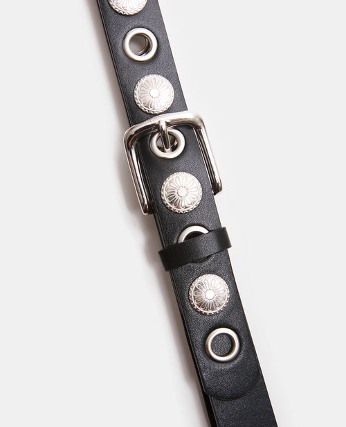 Ceinture avec œillets et écussons - PIMKIE - 4