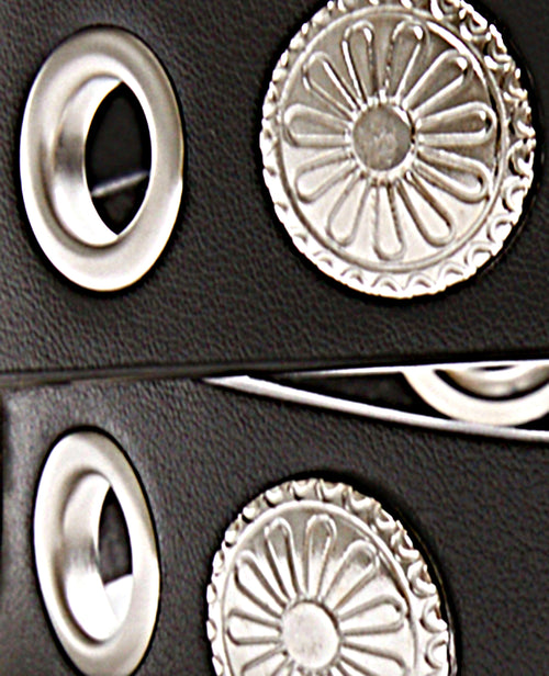 Ceinture avec œillets et écussons - PIMKIE - 5