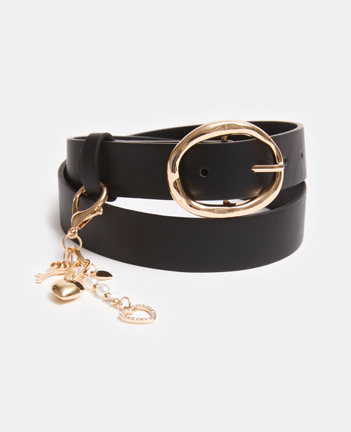 Ceinture avec bijoux - PIMKIE - 1